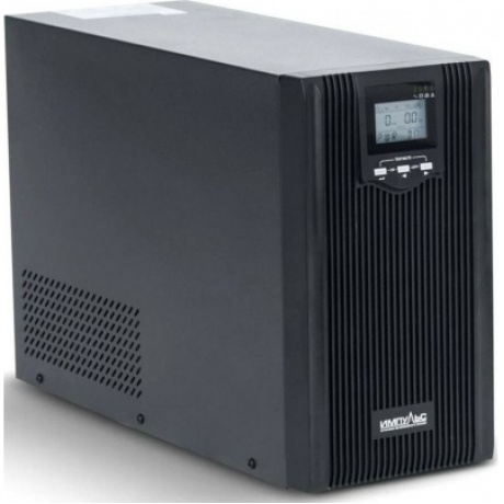 ИБП Импульс Юниор Про 3000 2400Вт 3000ВА черный (JT30201)
ИБП Импульс Юниор Про 3000 2400Вт 3000ВА черный (JT30201)