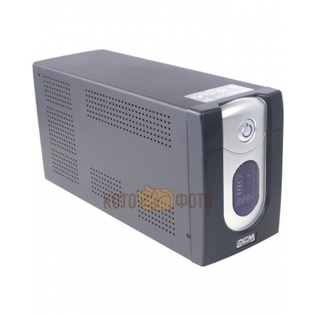 ИБП Powercom IMD-1200AP (3 кабеля)
ИБП Powercom IMD-1200AP (3 кабеля)