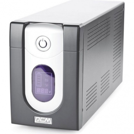 ИБП Powercom IMD-1200AP (3 кабеля)
ИБП Powercom IMD-1200AP (3 кабеля)
