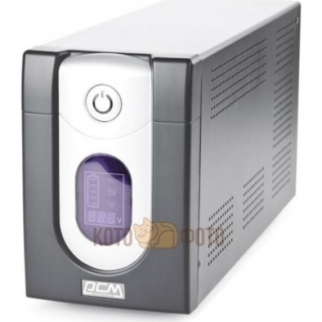 ИБП Powercom IMD-2000AP (3 кабеля)
ИБП Powercom IMD-2000AP (3 кабеля)