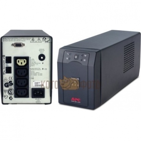 ИБП APC SC620I
ИБП APC SC620I