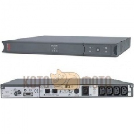 ИБП APC SC450RMI1U
ИБП APC SC450RMI1U