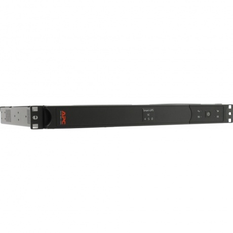 ИБП APC SC450RMI1U
ИБП APC SC450RMI1U