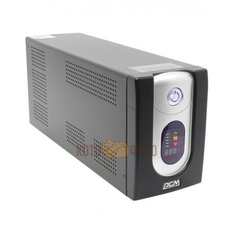 ИБП Powercom IMD-3000AP
ИБП Powercom IMD-3000AP