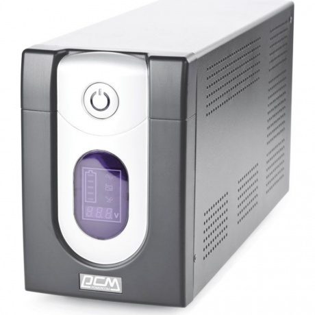 ИБП Powercom IMD-3000AP
ИБП Powercom IMD-3000AP