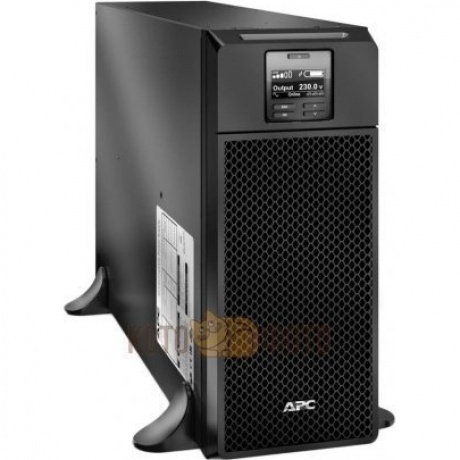 ИБП APC Smart-UPS SRT (SRT6KXLI) 6000W
ИБП APC Smart-UPS SRT (SRT6KXLI) 6000W