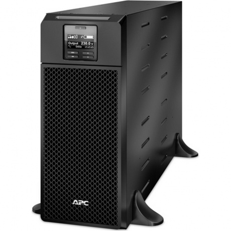 ИБП APC Smart-UPS SRT (SRT6KXLI) 6000W
ИБП APC Smart-UPS SRT (SRT6KXLI) 6000W