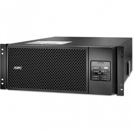 ИБП APC Smart-UPS SRT (SRT6KRMXLI) 6000W 4U
ИБП APC Smart-UPS SRT (SRT6KRMXLI) 6000W 4U