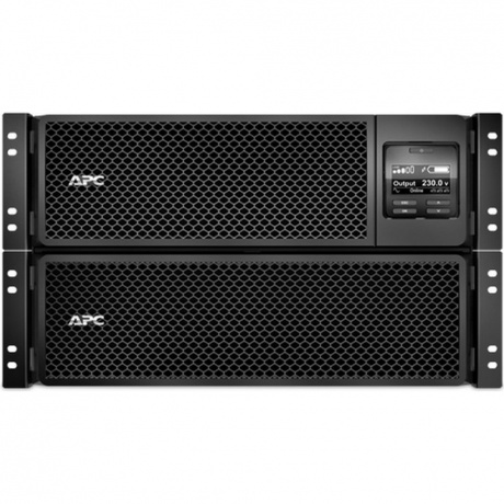 ИБП APC Smart-UPS SRT SRT10KRMXLI 6U
ИБП APC Smart-UPS SRT SRT10KRMXLI 6U