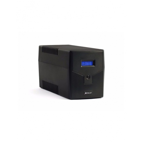 ИБП Бастион SKAT-UPS 1500ВА/900Вт
ИБП Бастион SKAT-UPS 1500ВА/900Вт
