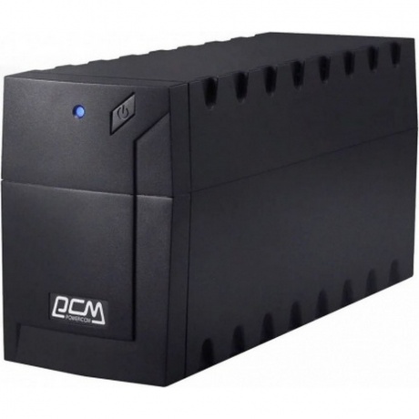 ИБП Powercom 600VA RPT-600A-EURO
ИБП Powercom 600VA RPT-600A-EURO