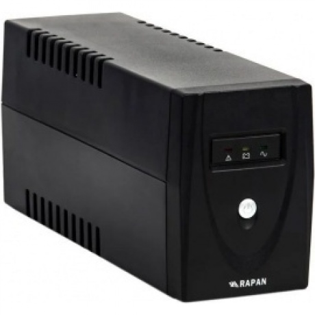 ИБП Бастион RAPAN-UPS 600 black
ИБП Бастион RAPAN-UPS 600 black