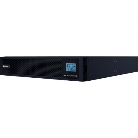 Источник бесперебойного питания Ippon Innova RT II 3000 3000ВА черный (1398366)
Источник бесперебойного питания Ippon Innova RT II 3000 3000ВА черный (1398366)