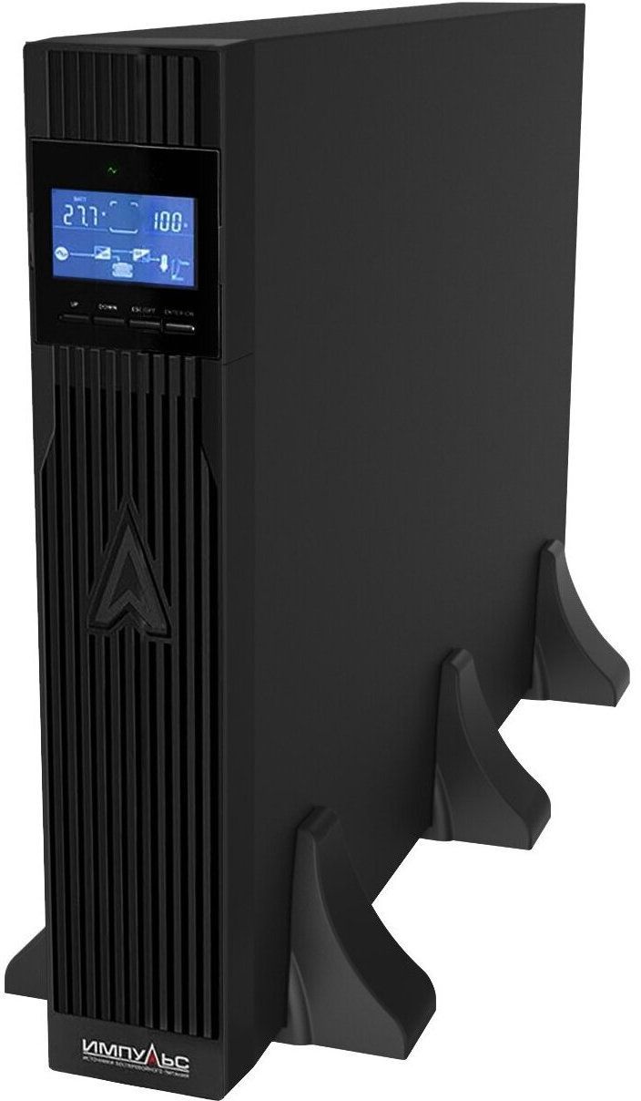 Источник бесперебойного питания Импульс Фристайл 3000ВА черный (FT30222)
Источник бесперебойного питания Импульс Фристайл 3000ВА черный (FT30222)