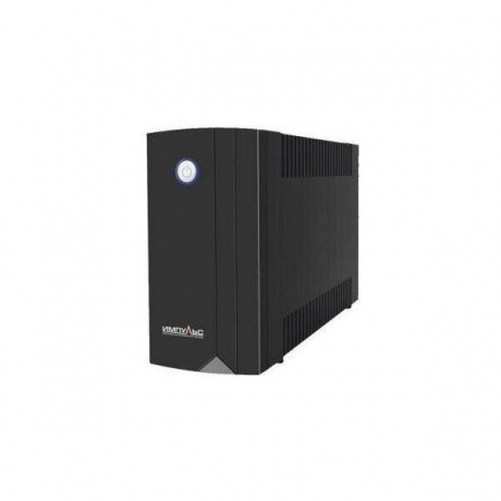 Источник бесперебойного питания Импульс ЮНИОР 1000 1000ВА черный (JN10205)
Источник бесперебойного питания Импульс ЮНИОР 1000 1000ВА черный (JN10205)