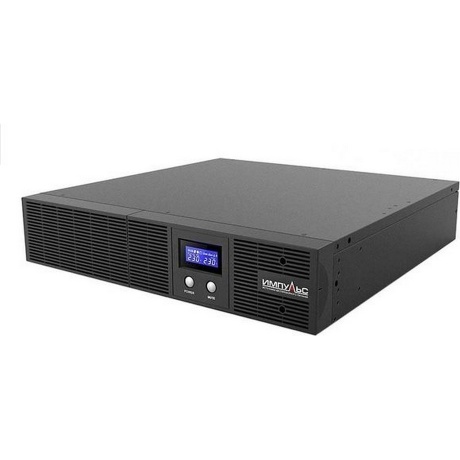 Источник бесперебойного питания Импульс Слим 2000 2000ВА черный (SL20201)
Источник бесперебойного питания Импульс Слим 2000 2000ВА черный (SL20201)