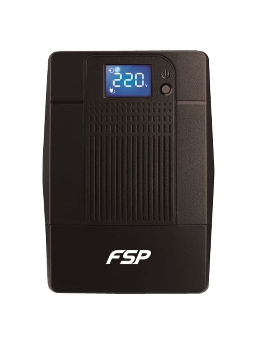ИБП FSP DPV 650 W/USB (PPF3601901)
ИБП FSP DPV 650 W/USB (PPF3601901)