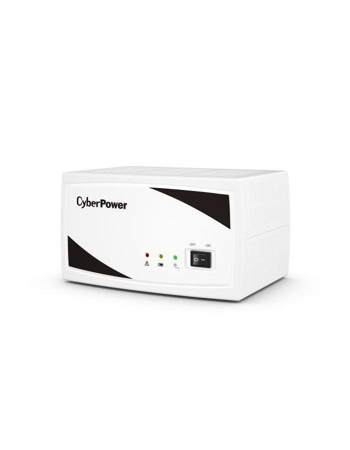 ИБП CyberPower SMP750EI 
ИБП CyberPower SMP750EI