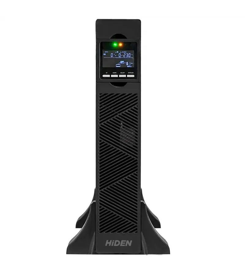 ИБП Hiden KU9102S-RT 2000VA/1800W
ИБП Hiden KU9102S-RT 2000VA/1800W
