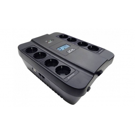 ИБП Связь Инжиниринг СИПБ08БА.6-11 Schuko 480W (АПСМ.435241.009-02.01)
ИБП Связь Инжиниринг СИПБ08БА.6-11 Schuko 480W (АПСМ.435241.009-02.01)