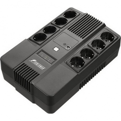 ИБП Powerman UPS Brick 850 PLUS (6188712)
ИБП Powerman UPS Brick 850 PLUS (6188712)