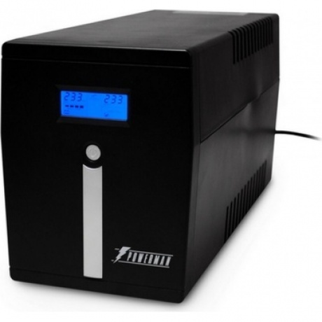 ИБП Powerman Smart Sine 1500 Line-interactive 1050W (6036469)
ИБП Powerman Smart Sine 1500 Line-interactive 1050W (6036469)