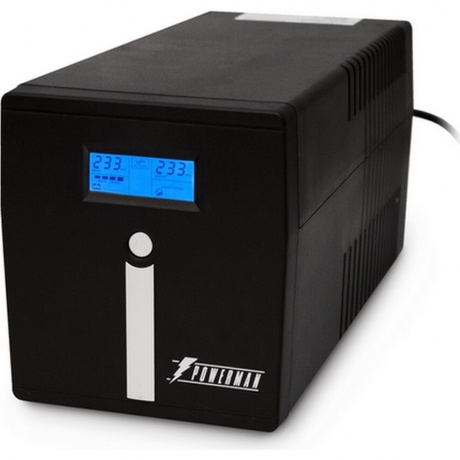 ИБП Powerman Smart Sine 1000 Line-interactive 700W (6036467)
ИБП Powerman Smart Sine 1000 Line-interactive 700W (6036467)