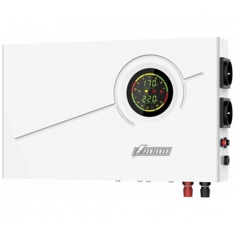 ИБП Powerman Smart 1000 INV Shuko line-interactive (6121422)
ИБП Powerman Smart 1000 INV Shuko line-interactive (6121422)