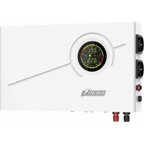 ИБП Powerman Smart 1000 INV Shuko line-interactive (6121422)
ИБП Powerman Smart 1000 INV Shuko line-interactive (6121422)