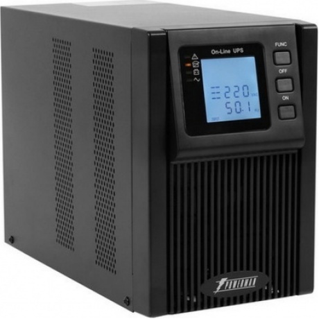 ИБП Powerman Online 3000 Plus 2700W (6114086)
ИБП Powerman Online 3000 Plus 2700W (6114086)