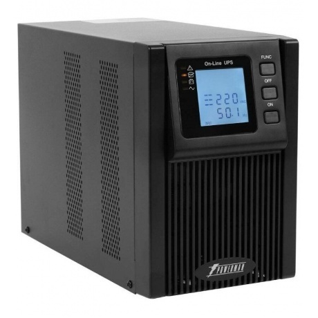 ИБП Powerman Online 2000 Plus 1800W (6114085)
ИБП Powerman Online 2000 Plus 1800W (6114085)