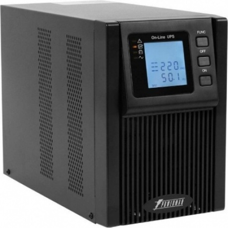 ИБП Powerman Online 2000 Plus 1800W (6114085)
ИБП Powerman Online 2000 Plus 1800W (6114085)