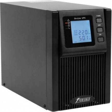 ИБП Powerman Online 1000I IEC320 900W (6176035)
ИБП Powerman Online 1000I IEC320 900W (6176035)