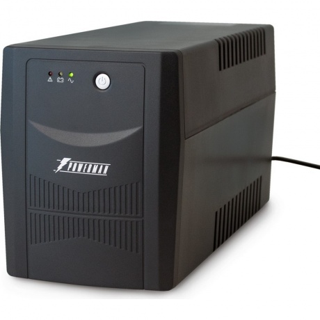 ИБП Powerman Back Pro 2000 Plus Line-interactive 1200W (1122860)
ИБП Powerman Back Pro 2000 Plus Line-interactive 1200W (1122860)