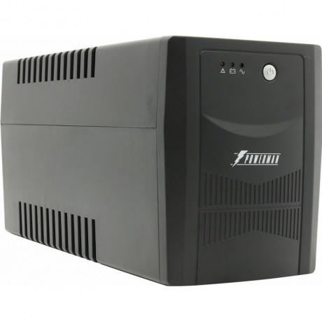 ИБП Powerman Back Pro 1500 Line-interactive 900W (6117061)
ИБП Powerman Back Pro 1500 Line-interactive 900W (6117061)
