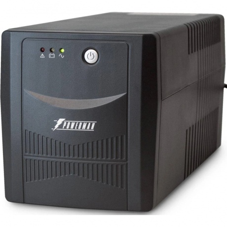 ИБП Powerman Back Pro 1050 Shuko Line-interactive 600W (6152120)
ИБП Powerman Back Pro 1050 Shuko Line-interactive 600W (6152120)