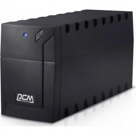 ИБП Powercom Raptor RPT-800AP 480W black (792811)
ИБП Powercom Raptor RPT-800AP 480W black (792811)