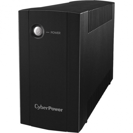 ИБП CyberPower UTC650E
ИБП CyberPower UTC650E