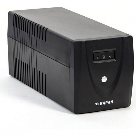 ИБП Бастион RAPAN-UPS 1000 220В 1000ВА/600Вт
ИБП Бастион RAPAN-UPS 1000 220В 1000ВА/600Вт