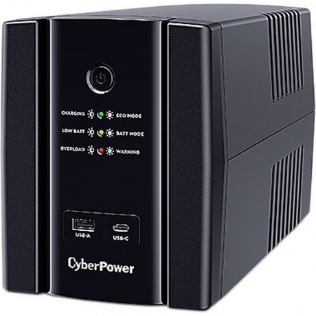 ИБП CyberPower UT2200EIG Line-Interactive 2200VA/1320W U
ИБП CyberPower UT2200EIG Line-Interactive 2200VA/1320W U