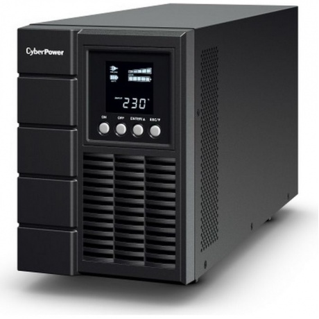 ИБП Online CyberPower OLS1000E Tower 1000VA/900W
ИБП Online CyberPower OLS1000E Tower 1000VA/900W