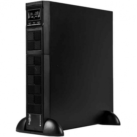 ИБП Systeme Electric Smart-Save Online SRT 1000 ВА (SRTSE1000RTXLI)
ИБП Systeme Electric Smart-Save Online SRT 1000 ВА (SRTSE1000RTXLI)
