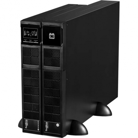 ИБП Systeme Electric Smart-Save Online SRV 2000 ВА (SRVSE2KRTXLI)
ИБП Systeme Electric Smart-Save Online SRV 2000 ВА (SRVSE2KRTXLI)