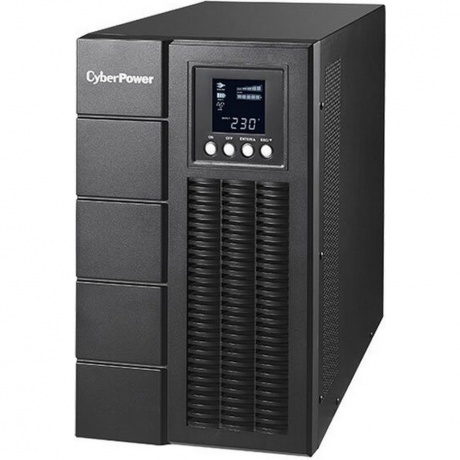 ИБП CyberPower OLS3000E Online Tower 3000VA/2700W
ИБП CyberPower OLS3000E Online Tower 3000VA/2700W