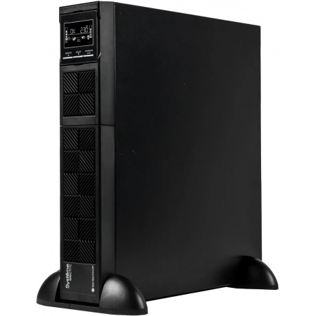 ИБП Systeme Electric Smart-Save Online SRT 2000 ВА (SRTSE2000RTXLI)
ИБП Systeme Electric Smart-Save Online SRT 2000 ВА (SRTSE2000RTXLI)