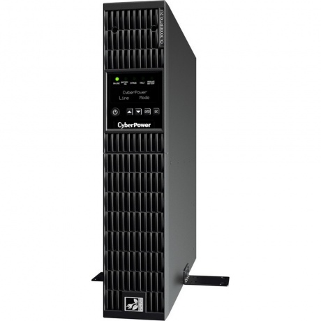ИБП CyberPower OL3000ERTXL2U, Rackmount, Online, 3000VA/2700W
ИБП CyberPower OL3000ERTXL2U, Rackmount, Online, 3000VA/2700W