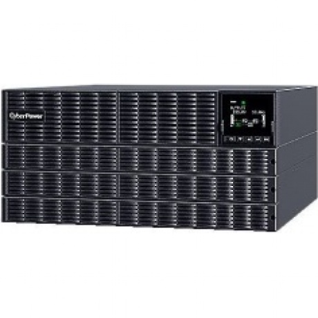 ИБП CyberPower OLS6KERT5U Online 6000VA/6000W
ИБП CyberPower OLS6KERT5U Online 6000VA/6000W