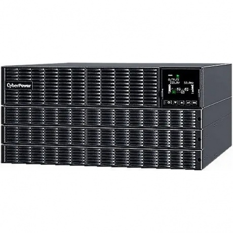 ИБП CyberPower OLS6KERT5U Online 6000VA/6000W
ИБП CyberPower OLS6KERT5U Online 6000VA/6000W