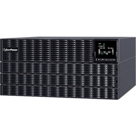 ИБП CyberPower OLS10KERT5U Online 10000VA/10000W
ИБП CyberPower OLS10KERT5U Online 10000VA/10000W