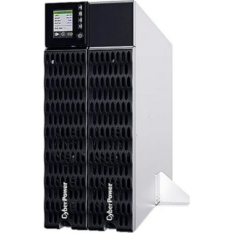 ИБП CyberPower OL10KERTHD Online 10000VA/10000W
ИБП CyberPower OL10KERTHD Online 10000VA/10000W